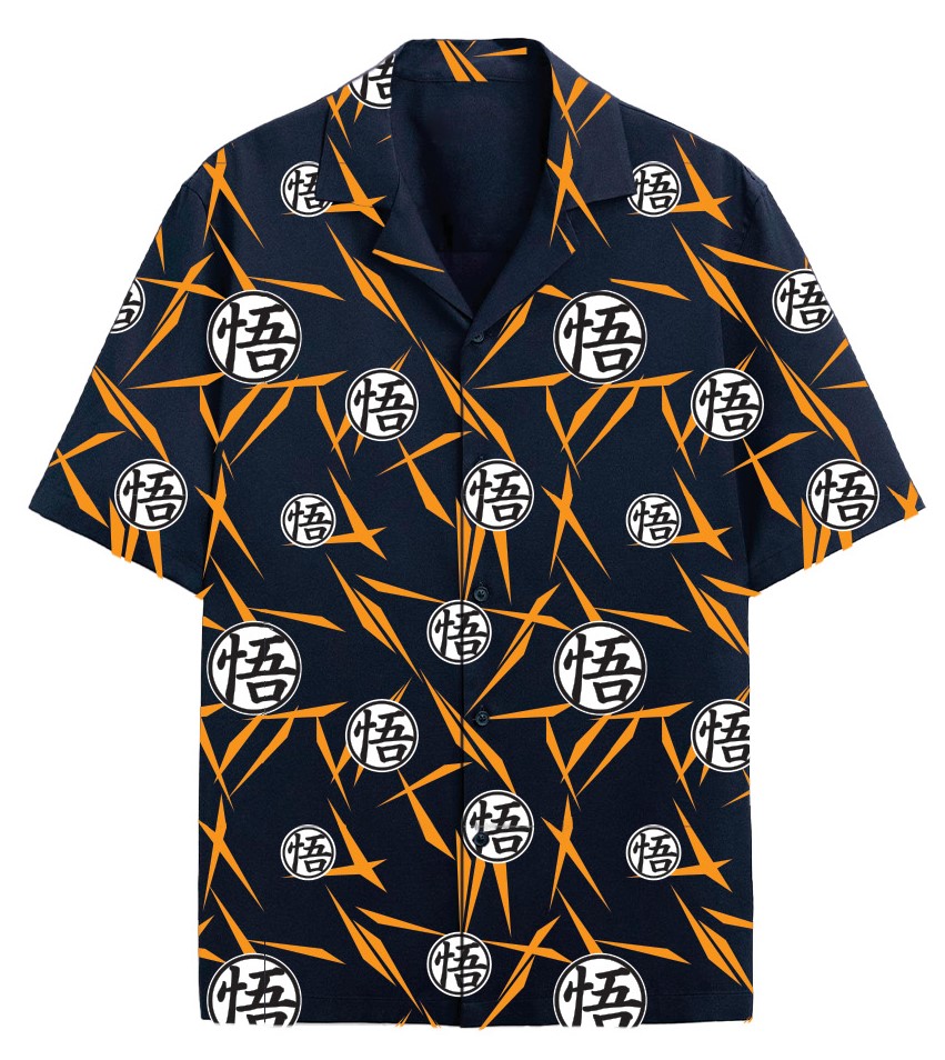 CAMISETA DRAGON B.Z NEGRA T.S