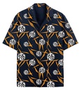 CAMISETA DRAGON B.Z NEGRA T.S
