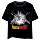 CAMISETA DRAGON BALL FUSION TS