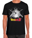 CAMISETA DRAGON BALL FUSION TS