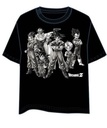 CAMISETA DRAGON BALL Z HER.12