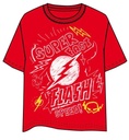 CAMISETA FLASH ROJO T.M
