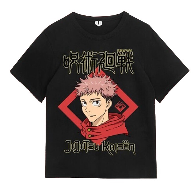 CAMISETA JUJUTSU KAISEN T.S