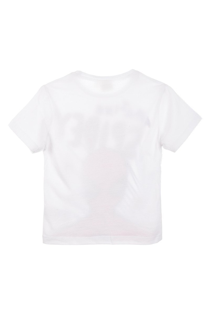 CAMISETA M/C.SPIDERMAN BL.T.3