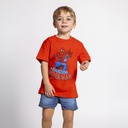 CAMISETA M/C.SPIDERMAN NAR.T3
