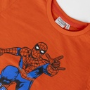 CAMISETA M/C.SPIDERMAN NAR.T3