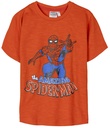 CAMISETA M/C.SPIDERMAN NAR.T3