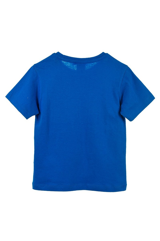 CAMISETA M/C.SPIDEY AZUL T.2