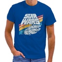 CAMISETA M/C.STAR WARS NAVY TS