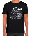 CAMISETA MANDALORIAN+B.Y.T.S