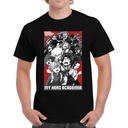 CAMISETA MY HERO ACADEMIA T.S