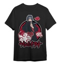 CAMISETA NARUTO ITACHI-AK.T.M