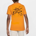 CAMISETA NARUTO NARANJA T.14