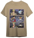 CAMISETA ONE PIECE ARENA T.S