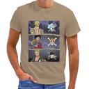 CAMISETA ONE PIECE ARENA T.S