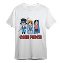 CAMISETA ONE PIECE BLANCA T.XXL