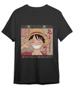CAMISETA ONE PIECE LUFFY SAL. S