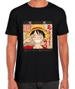 CAMISETA ONE PIECE LUFFY SAL. S