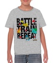CAMISETA POKEMON BATTLE T.10