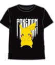CAMISETA POKEMON PIKACHU T.12