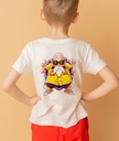 CAMISETA ROSHI DOBLE BL. T.12