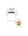 CAMISETA ROSHI DOBLE BL. T.M