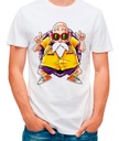 CAMISETA ROSHI DOBLE BL. T.S