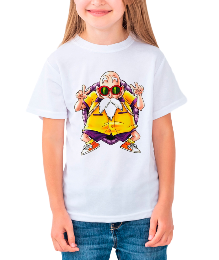 CAMISETA ROSHI DOBLE BL. T.S