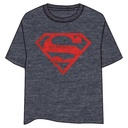 CAMISETA SUPERMAN ROJO T.XL