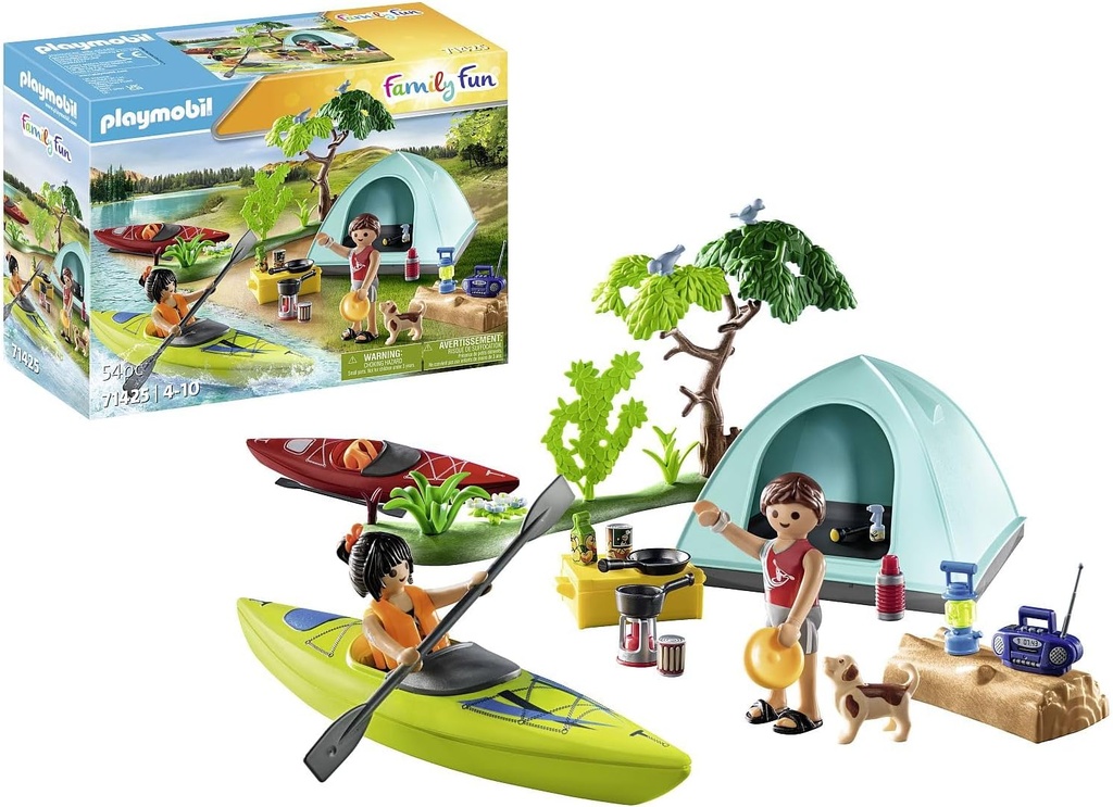 CAMPING C/HOGUERA