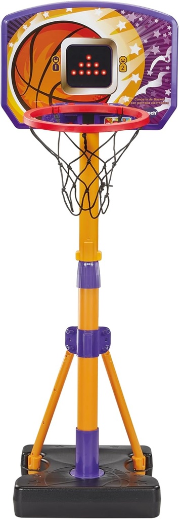 CANASTA BASKET PANTALLA ELECT.