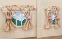 CANDELABROS Y CORTINAS SYLV.