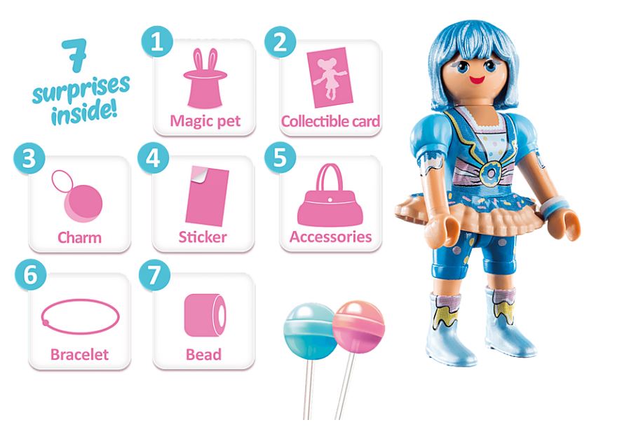 CANDY WORLD CLARE