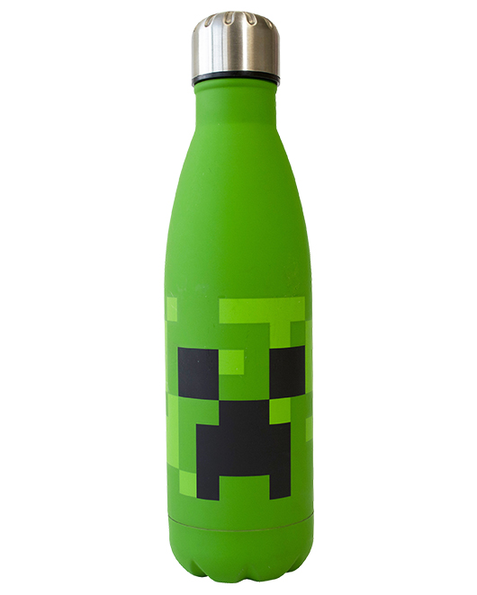 CANTIMPLORA MINECRAFT CREEPER