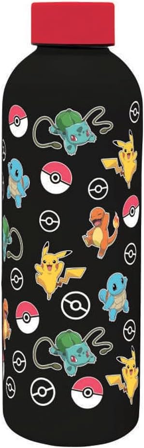 CANTIMPLORA POKEMON 3D 500 ML.