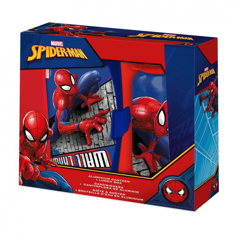 CANTIMPLORA+SANDW.SPIDERMAN