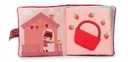 CAPERUCITA ROJA LIBRO DE JUEGOS