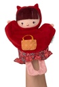 CAPERUCITA ROJA MARIONETA DE MANO