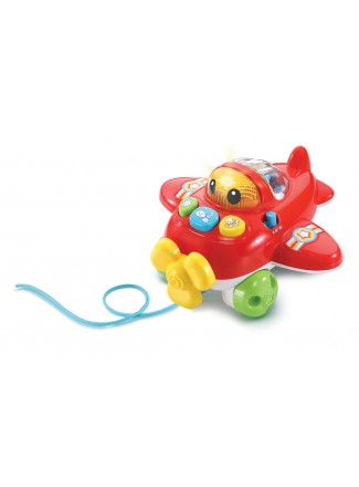 CAPI LA AVIONETA