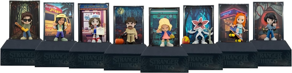 CAPSULA STRANGER THINGS