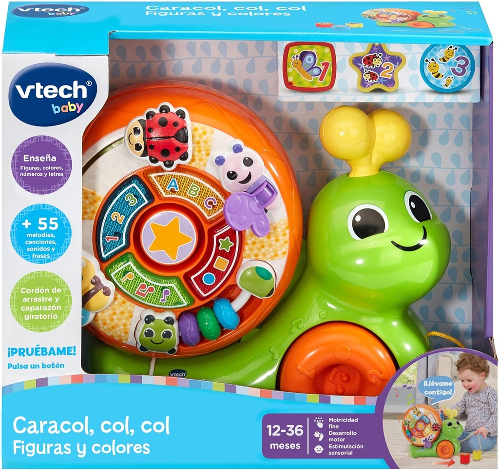 CARACOL COL COL FIG.Y COL.