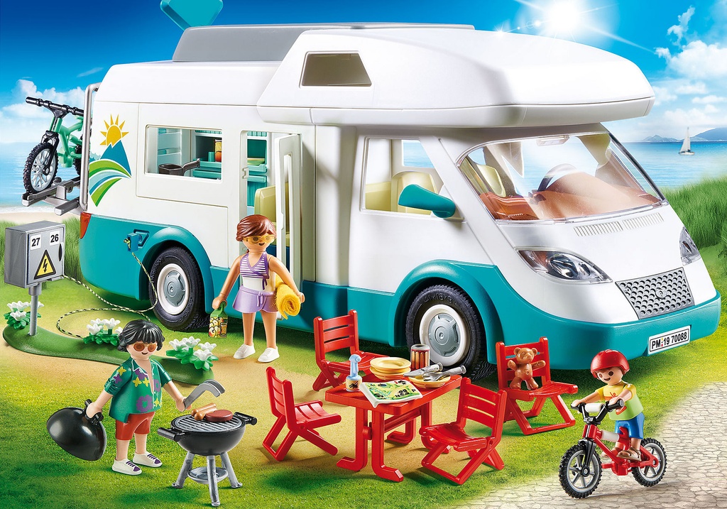 CARAVANA DE VERANO