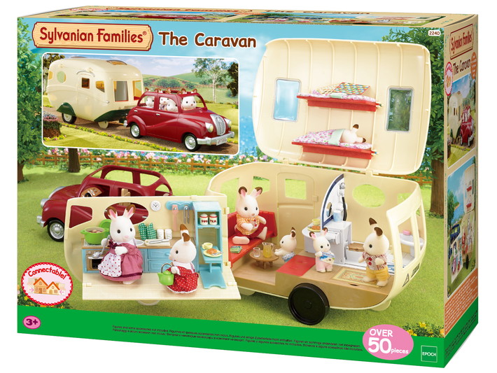 CARAVANA SYLVANIAN