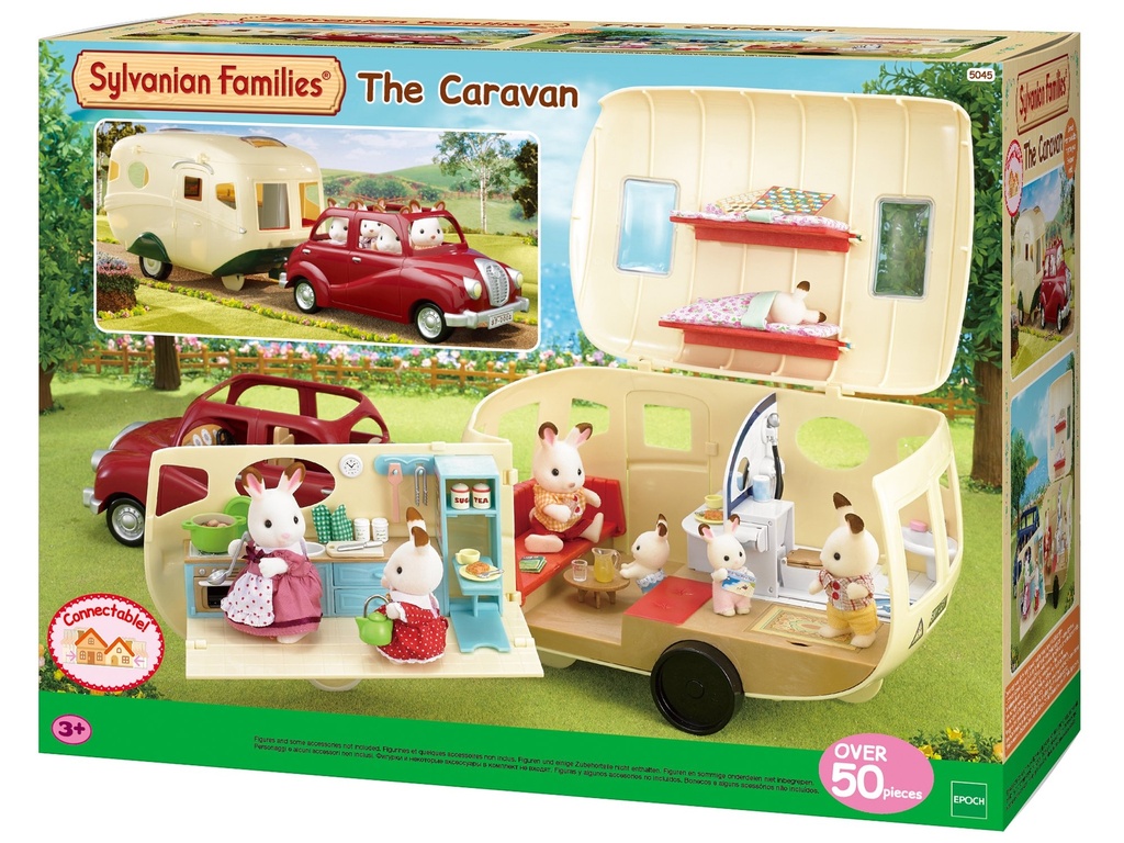 CARAVANA SYLVANIAN