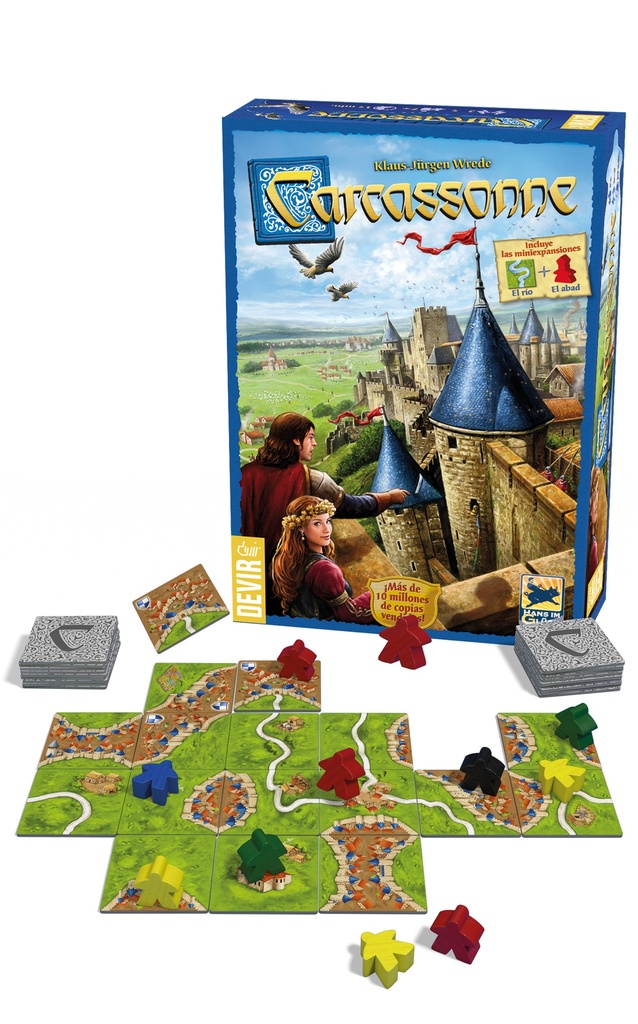 CARCASSONNE