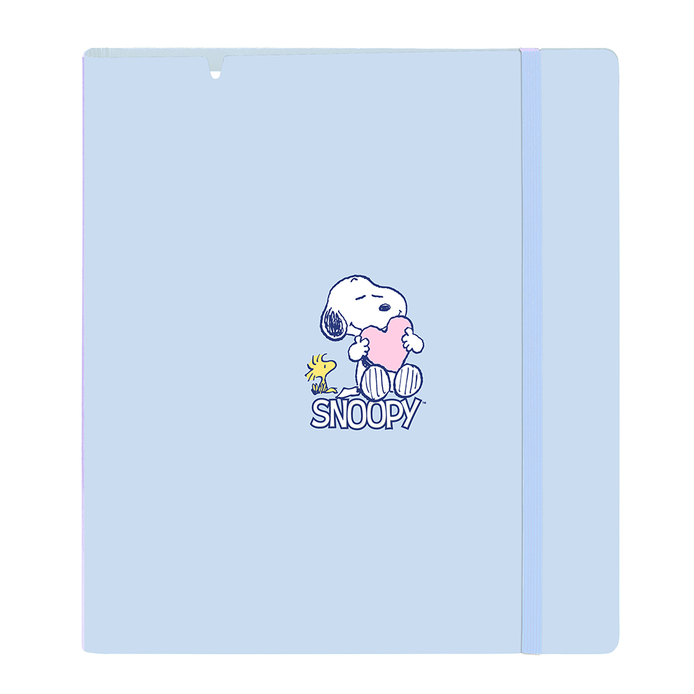 CARPEBLOCK 4 AN. SNOOPY LOVE