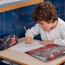 CARPESANO ESCOLAR SPIDERMAN