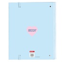 CARPETA 4 AN. SNOOPY LOVE