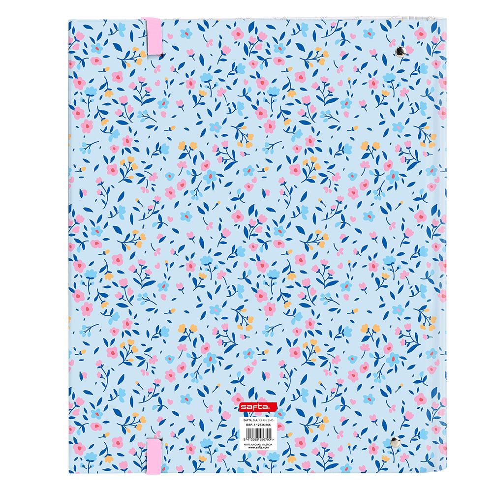 CARPETA 4 AN. VMB PARAISO