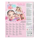 CARPETA GUIA MAQUILLAJE TOP MODEL